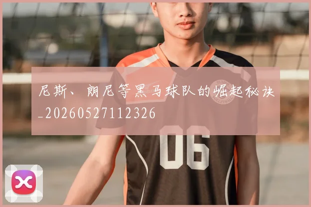 尼斯、朗尼等黑马球队的崛起秘诀_20260527112326